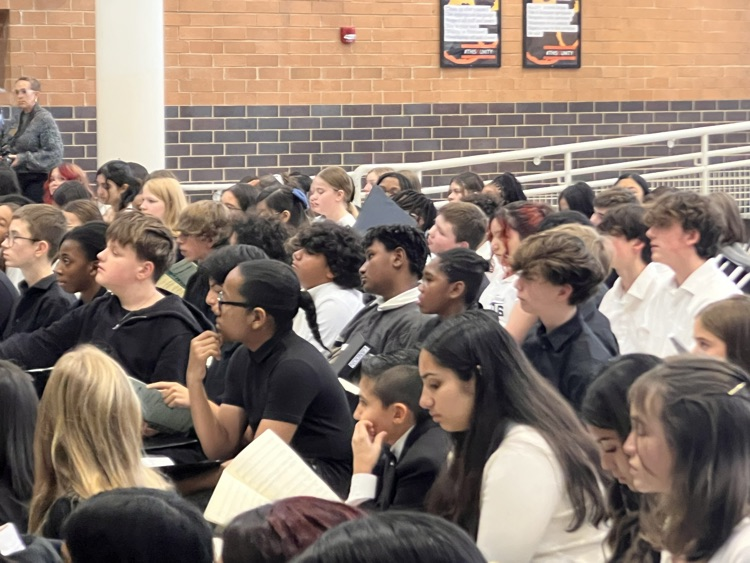 BRCCSD180's tweet photo. Find the BRMS Choir member!! https://t.co/g8MQHTNrA8