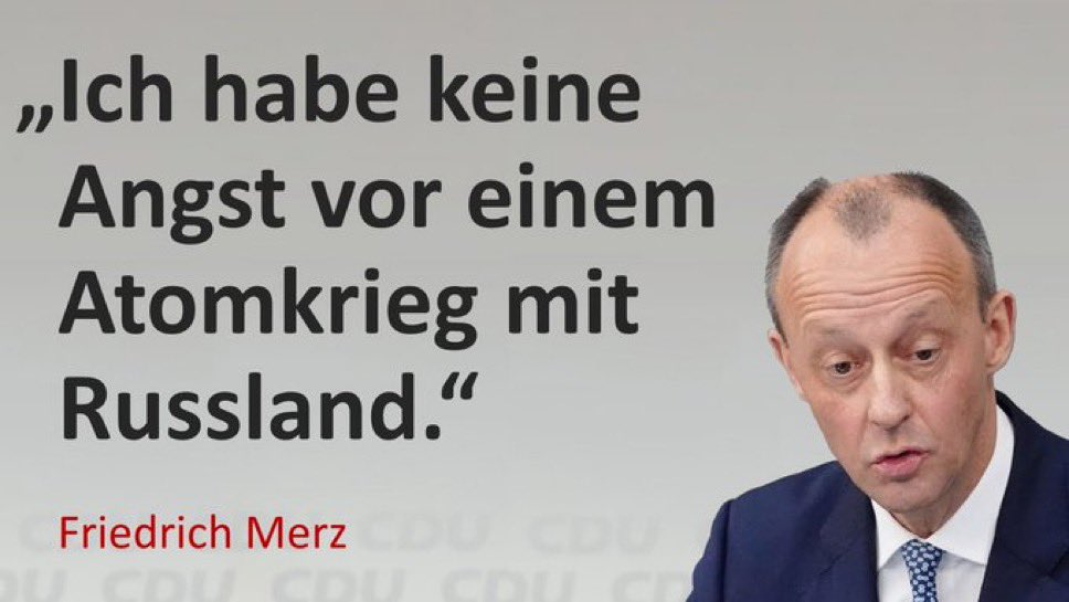 Gab es jemals eine dümmere Aussage von einem deutschen Politiker?