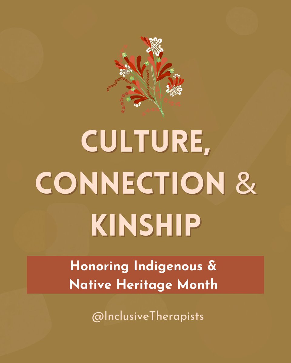 Inclusive Therapists tweet media