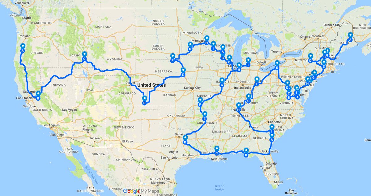 A Roadtrip Through Every Springfield in the US