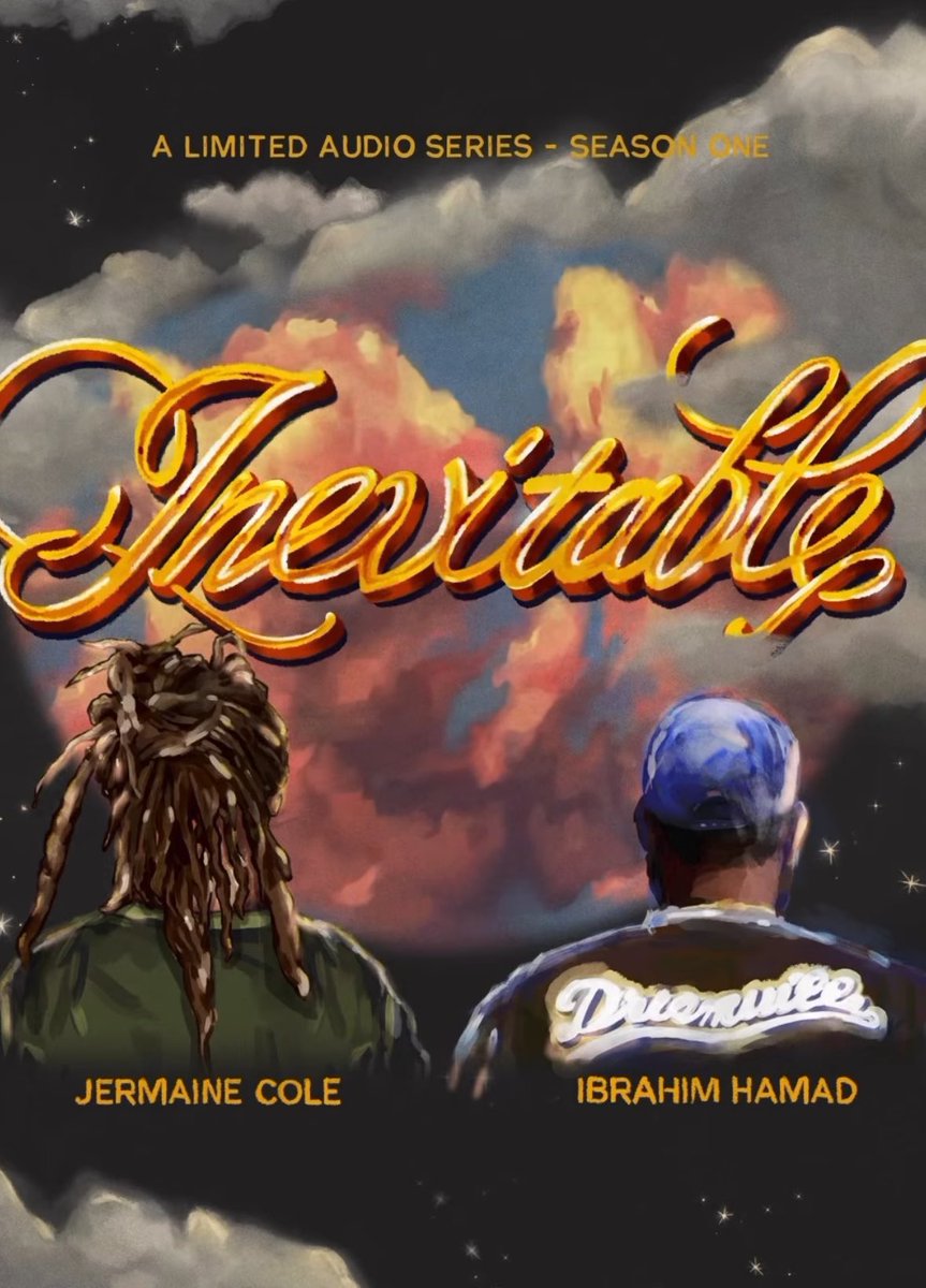 gothamhiphop's tweet photo. J. Cole Audio Series Episode 3 Highlights - ‘The Warm Up’

-In this episode, Cole talks about what life was like when he was first signed, making ‘A Star Is Born’ with Hov and working with No ID
-At first, no one knew he signed to Jay-Z until he announced it during a freestyle on DJ Green Lantern’s show. Cole said he had “anxiety” to announce it and then the second he started rapping the freestyle, it was like “I’m home”
-Said his advance was $75k, started an account at the bank right outside the Roc Nation building that same day to deposit. Said it felt like a lot at the time, but after taxes and paying all his people, he still didn’t have much money
-Roc Nation was so new at the time that Cole & Ib weren’t even sure if Hov/the label knew they were making ‘The Warm Up’ or when it dropped. Rich Kleiman (A&R) supposedly told Jay-Z: “Did you know your man made a classic?” 😂  
-Cole says that he studies screenplay writing (and that it’s a dream of his to one day maybe write a screenplay). Said that while some screenwriters say you need to have an outline before you start the script, Tarantino has said sometimes he jumps in without knowing what will happen later on. Cole said he does a bit of both and ‘Dreams’ is an example of him having the first line but not knowing where he’ll end up
-Ib says he thinks Cole could be even bigger than he is now, but he places a strong emphasis on living life outside of the fame and music. Cole says he is grateful it felt like he lived a full life (as far as going through challenges in life beyond music) before he got money because he stayed the same person once he got that fame. Ib says the biggest thing Cole brings is the “emotional connection” and it comes from those life experiences 
-They talked about the experience of mixing The Warm Up and how long it took (said they were in the studio for days on end). This was a new experience because on The Come Up, there wasn’t really much mixing Cole just recorded and bam that was that.
-They said they were so behind on mixing that at some point, their engineer became delirious and the mixes sounded worse than the original 😂 The version of ‘I Get Up’ that got released is the original mix
-Cole handed out CD’s of The Warm Up at the release party, and he said people were saying they hadn’t seen that before but to him he hadn’t made it yet and so he felt like he was still at A&T Homecoming selling The Come Up for $1
-Cole opened up for Wale for his first shows after signing to Jay
-He talked about getting the call that Hov wanted to do a song with him, and he pulled up to Rock the Mic studio (same one he waited outside for to hand Jay ‘The Come Up’) and said Beyoncé, Hov & Guru were all in the studio when he got there. Cole said it was “surreal”
-Cole & Ib said Jay-Z played them songs off The Blueprint III, and how they all sounded fire but they didn’t know if they were actually fire or if they were just hyped to be there 😂 Cole said if it’s someone’s first time in the studio, take their opinion with a grain of salt bc you might just be a fan of the moment and not necessarily the music
-Then, Cole talked about making ‘A Star is Born’ with Jay-Z. Hov played him his verses, then looked over at Cole almost as if to say “start writing.” Cole said he was prepared for this moment because the years of hard work and honing his craft had gotten him ready for this. Said the lyrics were “coming out without me knowing” because his “pen was ready”
-Hov was reacting crazy to Cole’s verse, played it back over and over. Ib said he had seen ‘Fade to Black’ (Jay-Z doc from 2004) and he knew those reactions so he knew they were good 😂 Jay said “Hold up now we gotta see if my A&R likes it” and he brought Beyoncé back in 😂 She went crazy, asked them to play it again and Ib & Cole said it felt like a ‘fantasy’

1/2