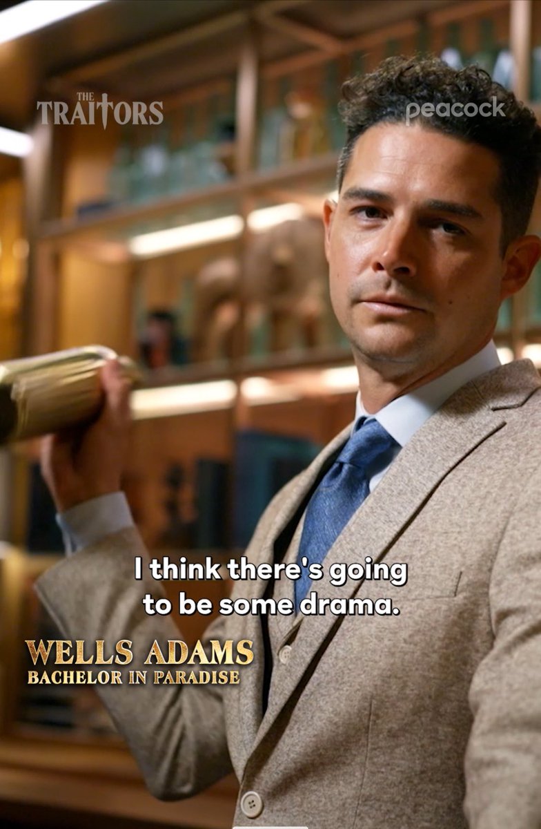 Wells Adams tweet media
