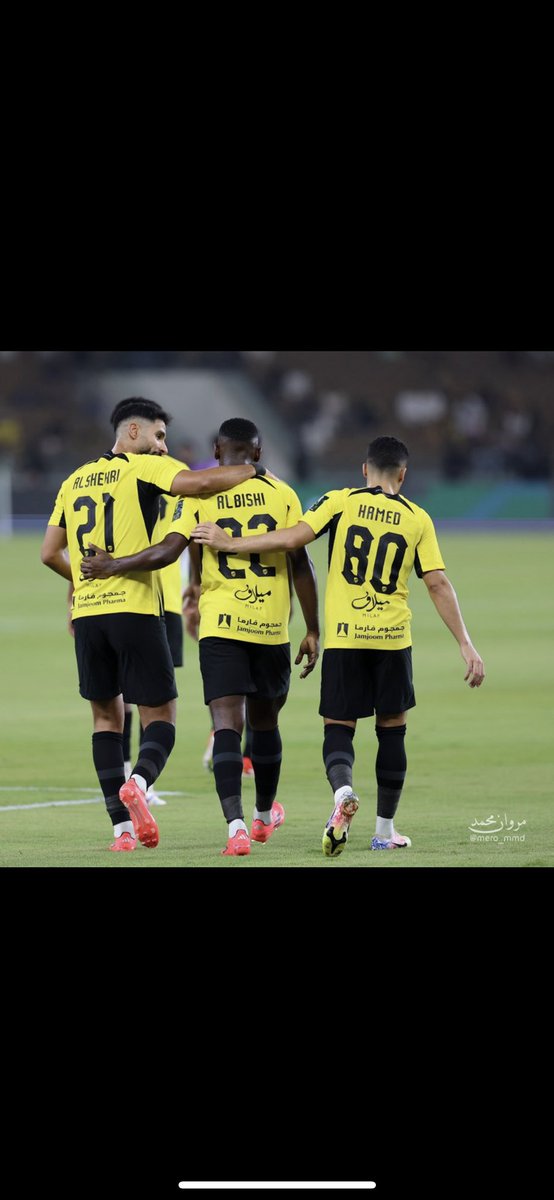 أحمد بن روق tweet media