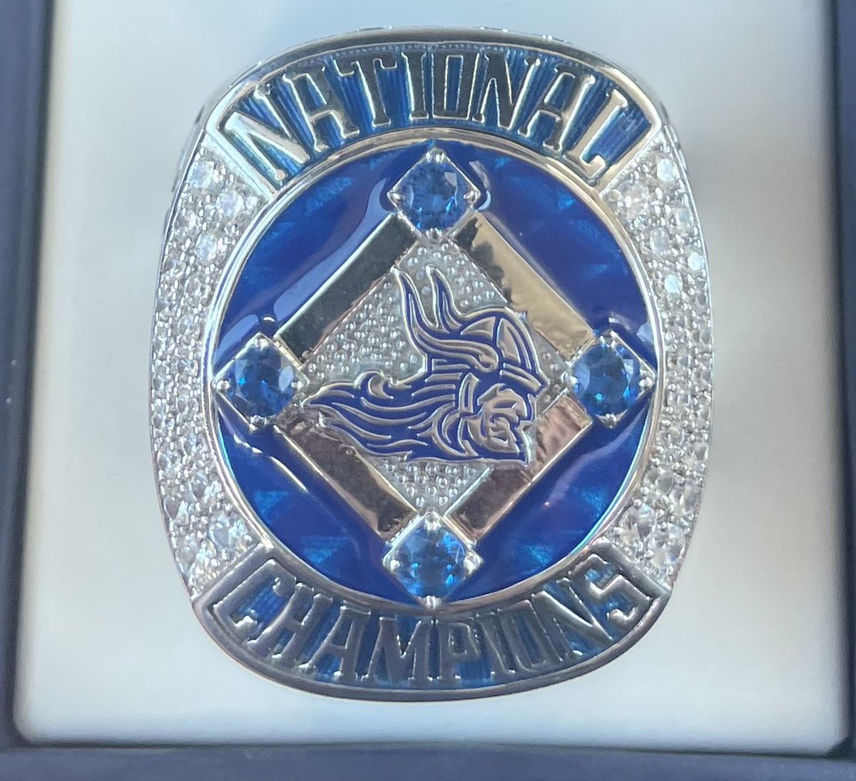 Palatka is starting to have a nice “ring” to it!