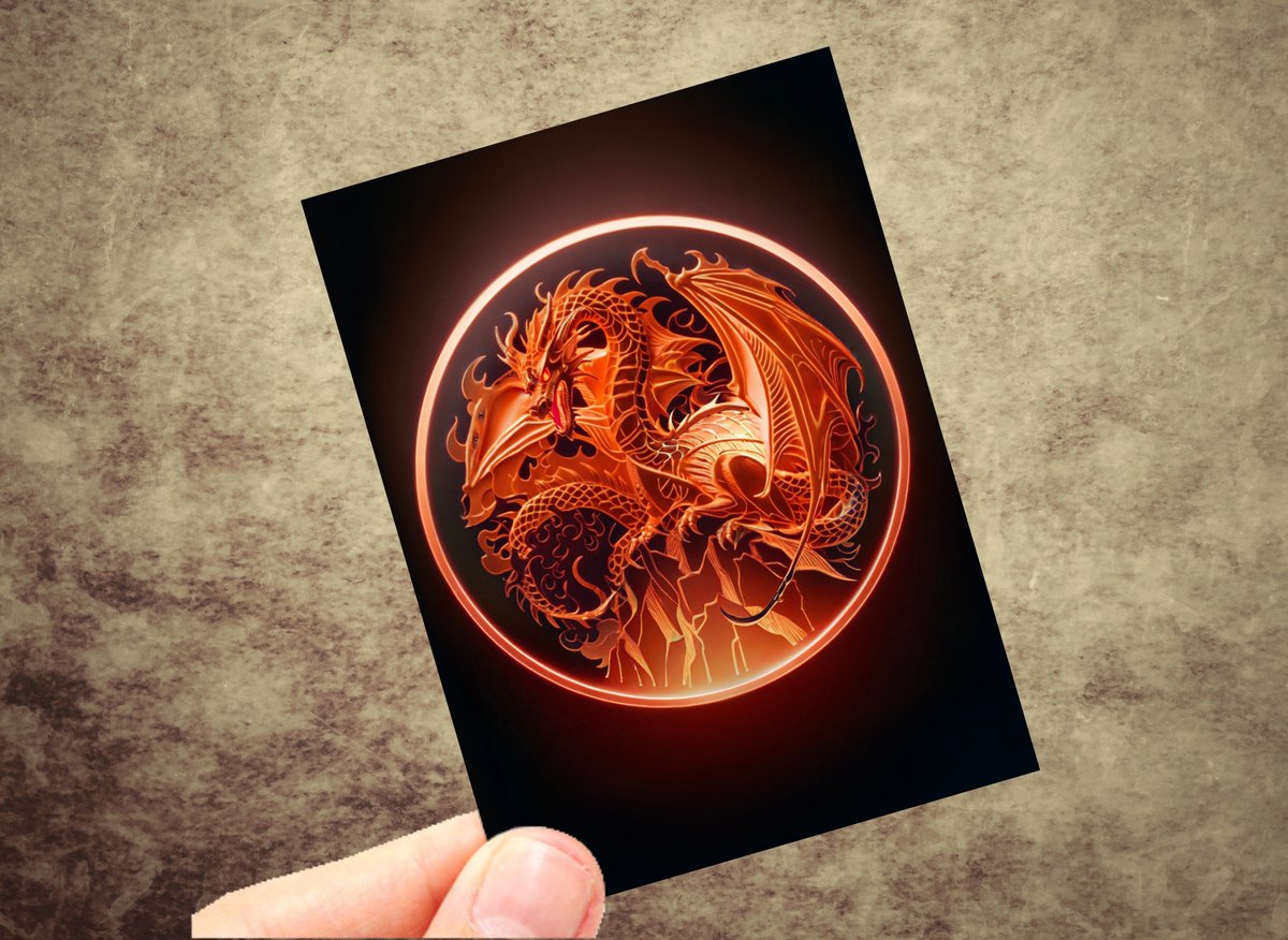 The Dragon Sleeves
kickstarter.com/projects/kakap…

#cardsleeves #tcg #edh #mtgcommander #mtg #fabtcg #pokemontcg #magicthegathering #edhdeckbox #mtgedh #mtgsleeves #commandersleeves #fabsleeves #yugiohtcg #tcgsleeves #dragonsleeves #dragondeck #mtgdragon #dragonmtg #dragoncommander