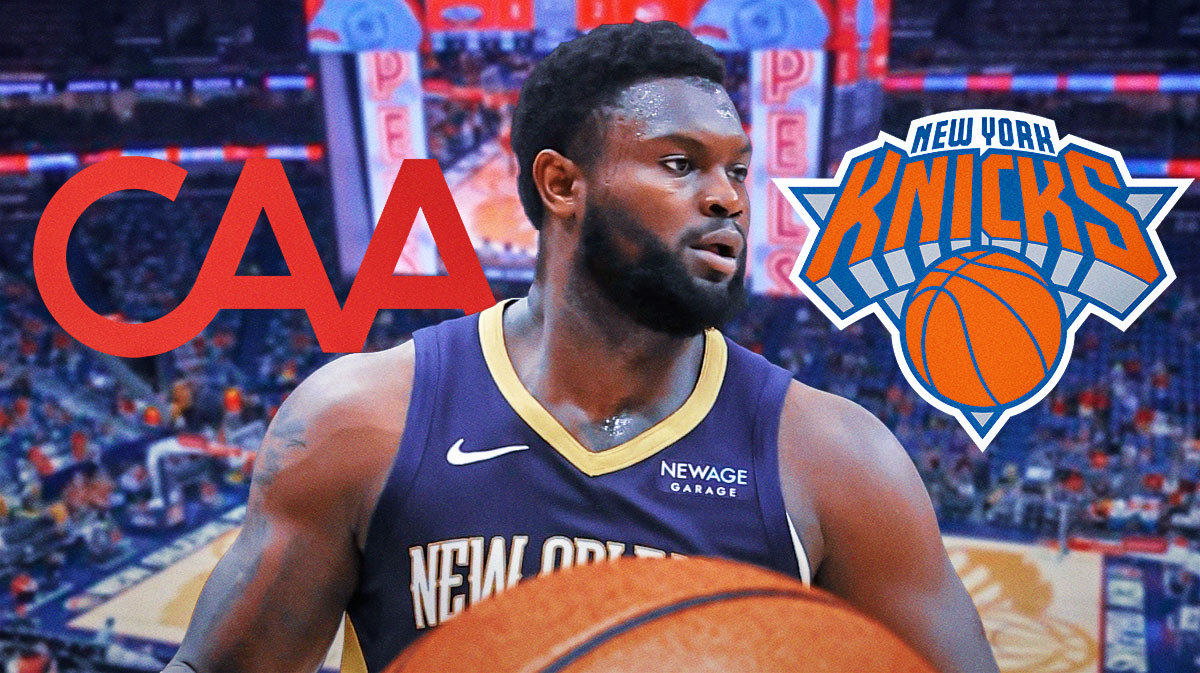 krispursiainen's tweet photo. Sources familiar with the situation tell @ClutchPoints that New Orleans Pelicans power forward Zion Williamson’s split from agency CAA was the result of two main factors - his contract situation and the agency’s failure to land him in New York.

My story: https://t.co/iHhf8Cgg5W https://t.co/ALWBHBRqj7