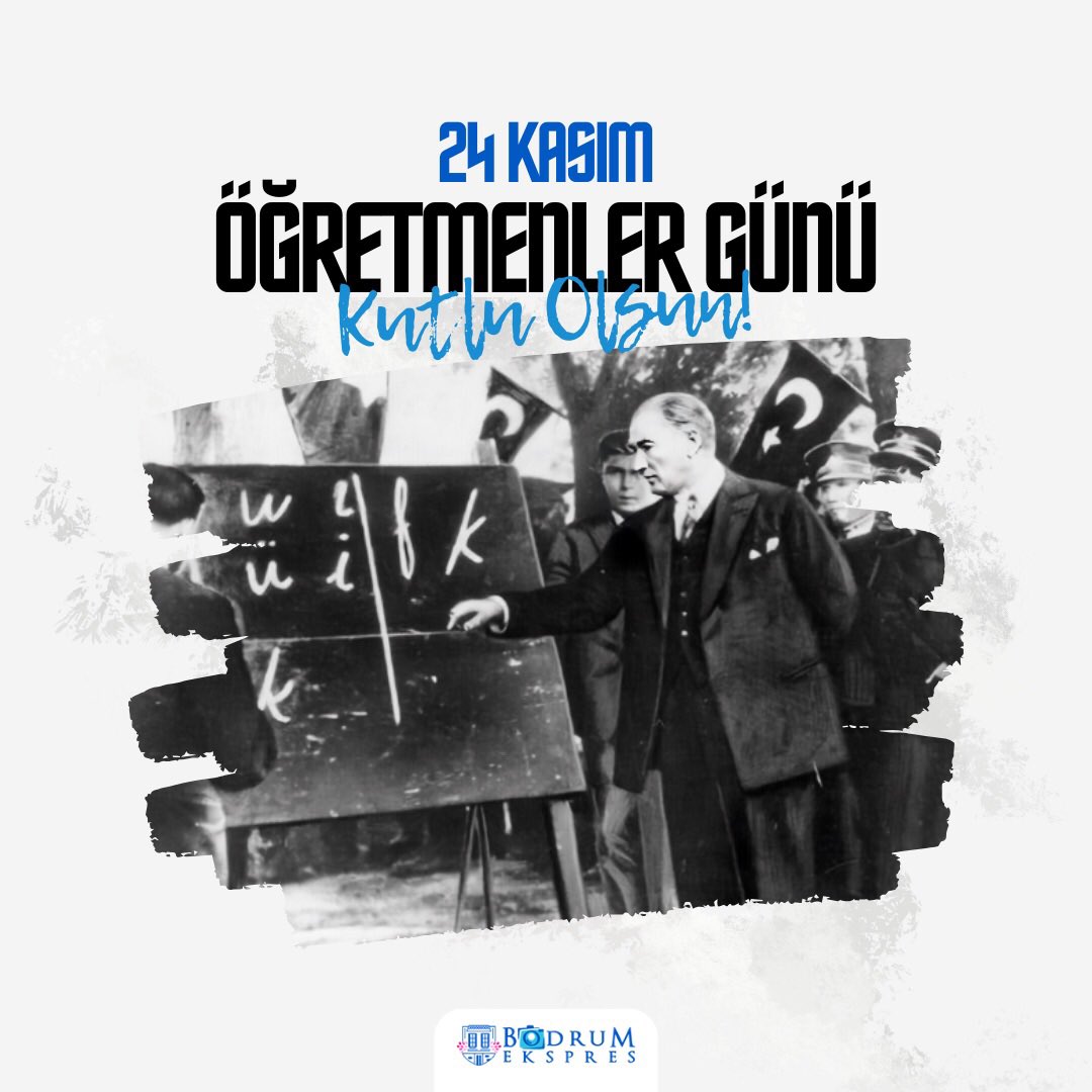Geleceğimizi inşa eden, bilgi ve sevgiyle yolumuzu aydınlatan değerli öğretmenlerimiz… Bugün sizlere minnet ve saygılarımızı sunuyoruz. Emeklerinizle şekillenen her başarıda sizin iziniz var. İyi ki varsınız!

#ÖğretmenlerGünüKutluOlsun
#24Kasım #ÖğretmenimeMinnet