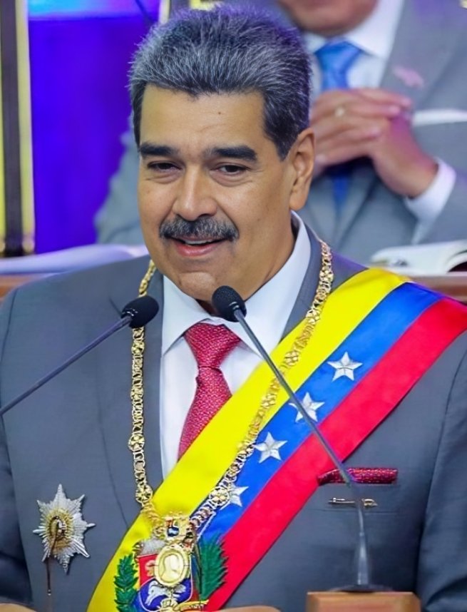 Feliz Cumpleaños, Hermano Nicolás.
<a href="/NicolasMaduro/">Nicolás Maduro</a> 
<a href="/dcabellor/">Diosdado Cabello R</a> 
<a href="/jorgerpsuv/">Jorge Rodríguez</a> 
<a href="/delcyrodriguezv/">Delcy Rodríguez</a> 
<a href="/delcyrodriguezv/">Delcy Rodríguez</a> 
<a href="/luismarcanos/">Luis Marcano</a> 
<a href="/sugeyherreram/">Sugey Herrera</a> 
<a href="/FilibertoPSUV/">Filiberto Martinez</a> 
<a href="/andresmarquez07/">Andres Marquez</a> 
<a href="/Asamblea_Ven/">Asamblea Nacional 🇻🇪</a>