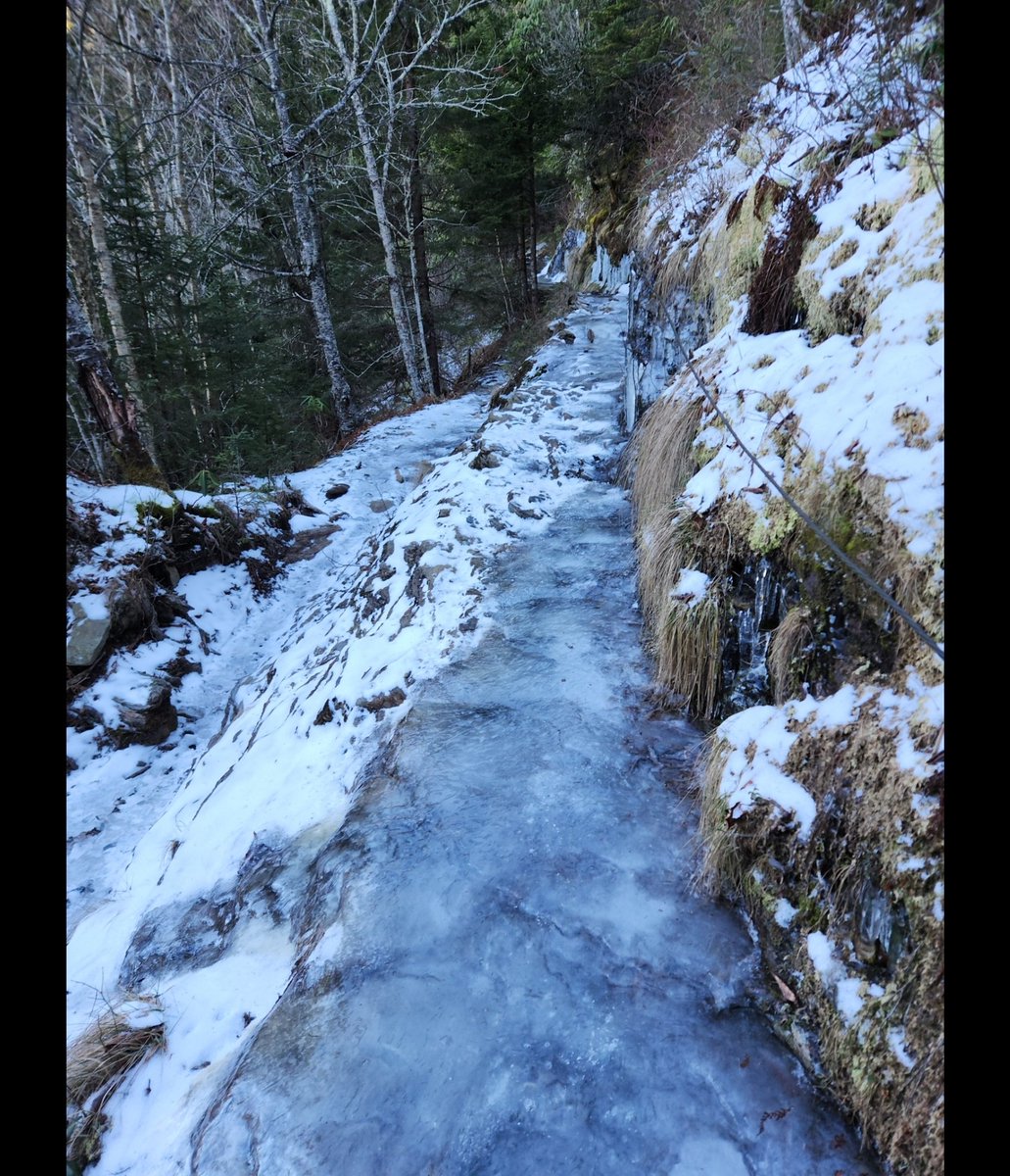 achowell2014's tweet photo. Solo hiking in the snow and ice is so rewarding to me. Peaceful.
#MountLeConte #GreatSmokyMountains #Tennessee
#AmateurPhotography https://t.co/E6dWjFV3n0