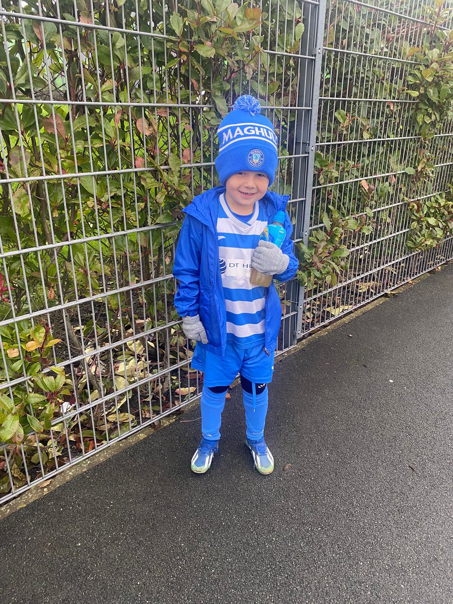 Maghull FC U7 (White) tweet media