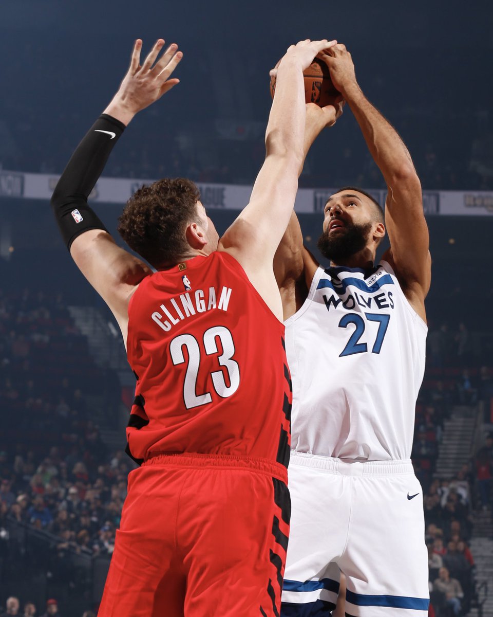 Portland Trail Blazers tweet media