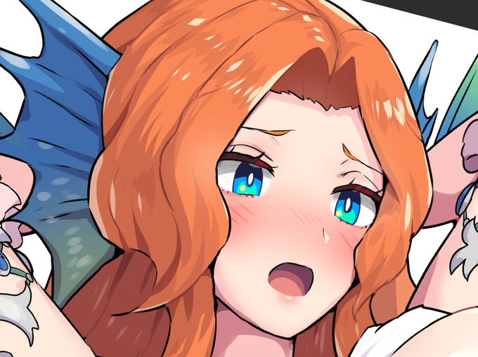 基本部分まで。ここから差分などを用意していく予定。 