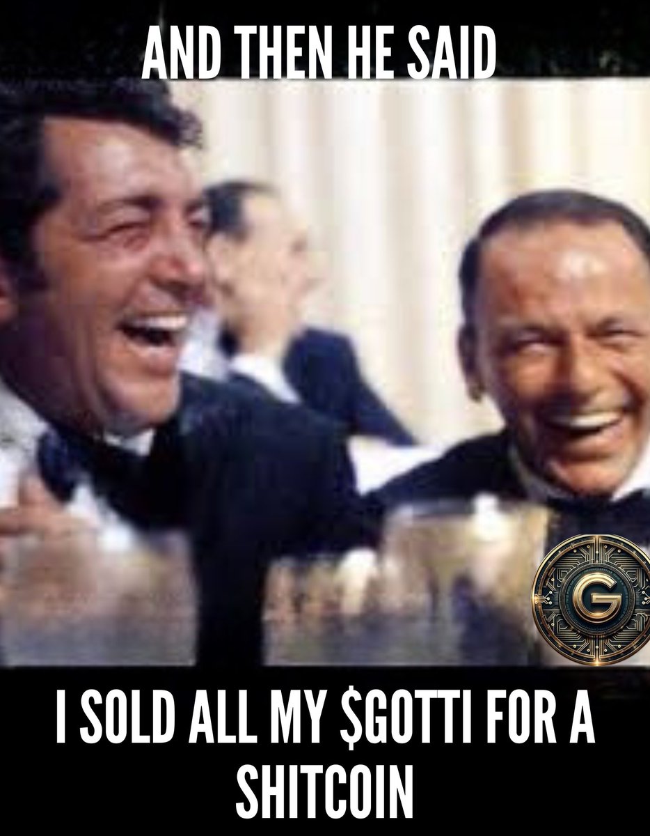 Grind_Time84's tweet photo. See it time and time again 🤌🏼

You $Gotti hold those conviction plays‼️

#Crypto #defi #SolanaGem #SolanaTokens #Altcoins #CryptoAssets https://t.co/2AUkdLxCft
