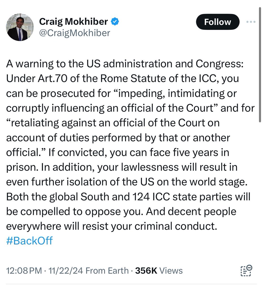 Nayborhoodbully's tweet image. Ha Ha… this dude just blocked me for pointing out his stupidity in trying to intimidate the United States. He must’ve had to block a lot of people. What a total 🫏🤡. “#BackOff“ 🤣🤣🤣