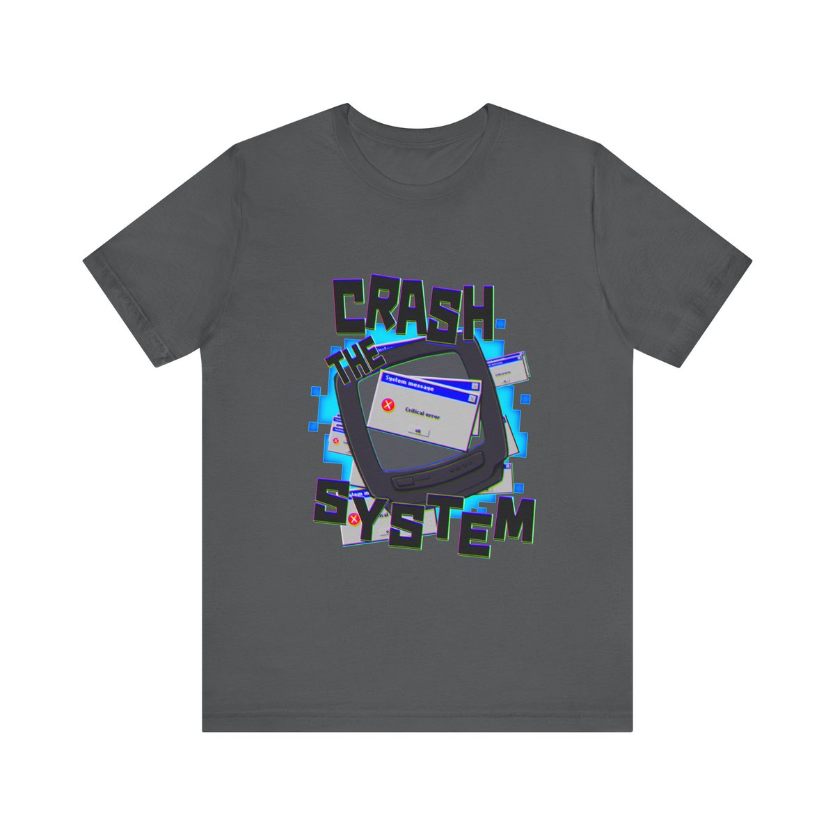 thereal601G's tweet photo. https://t.co/b14VS6SUVu
Who is ready to Crash the System with new merch??👀👀

Lovely new Magnolia art thanks to 💙Sen-chan💙 on instagram! https://t.co/va8UsWOPRR