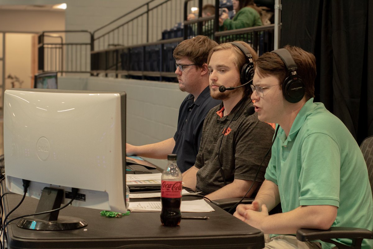 Day 1 of the Oklahoma State Championship.

Teams came from all over the state to compete in:

• Fortnite Zone Wars: HS &amp; MS
• Rocket league: HS &amp; MS
• SSBU Crew battles Middle school