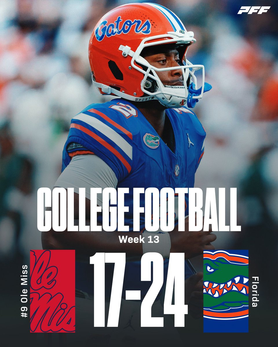 PFF College tweet media