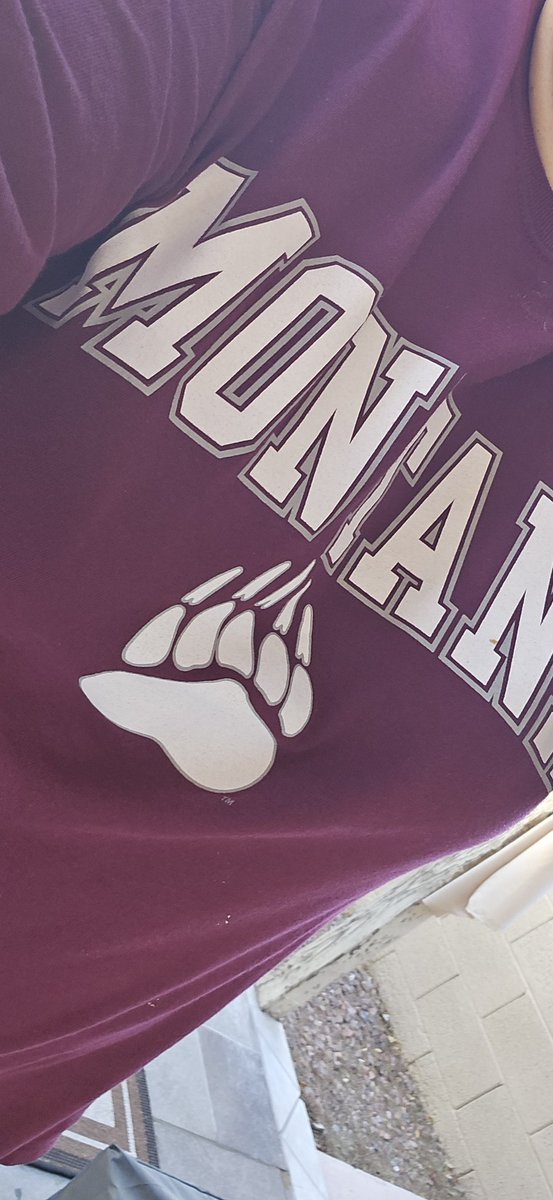 Let's go <a href="/MontanaGrizFB/">Montana Griz Football</a> #BrawlOfTheWild