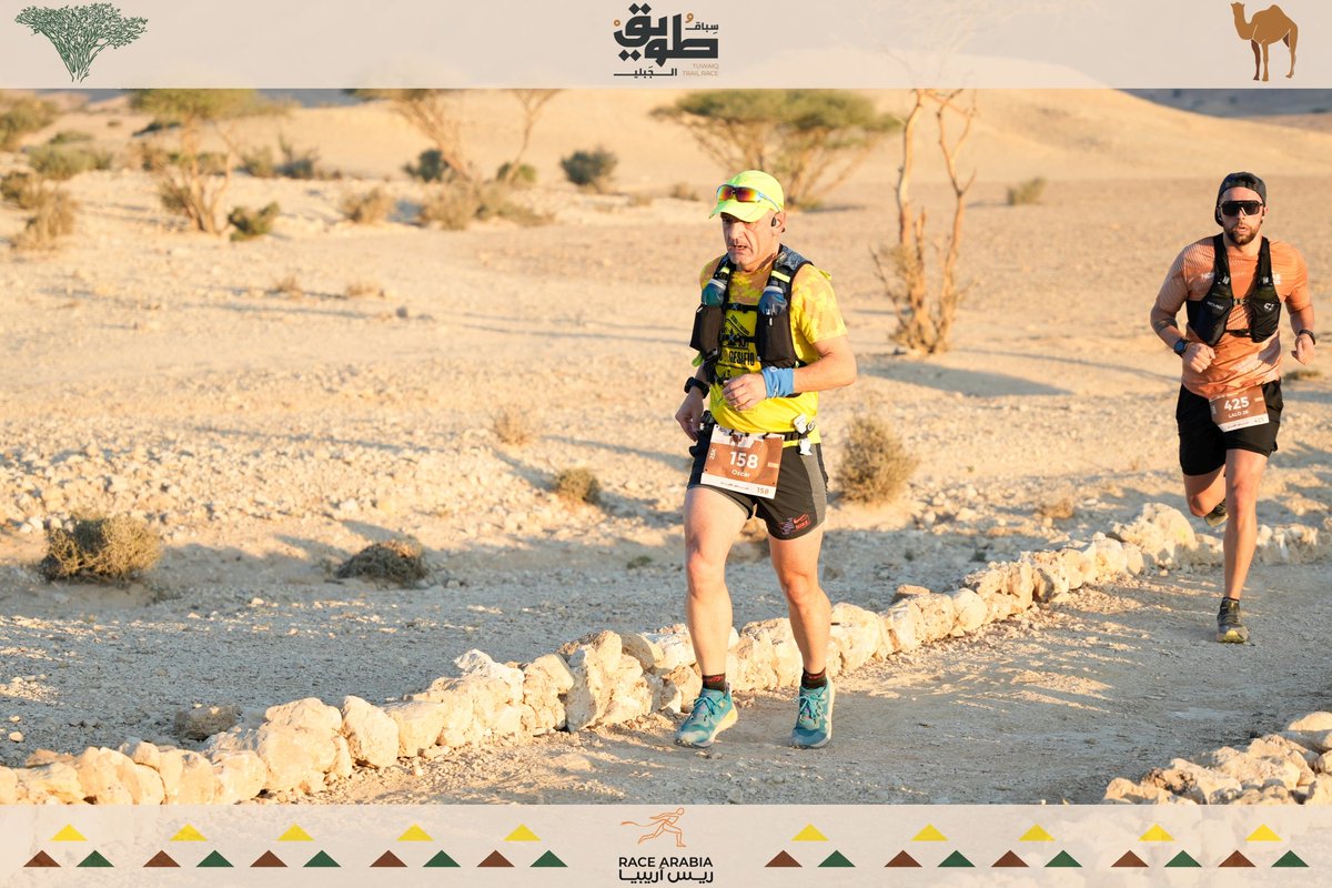 swingiton's tweet photo. Tuwaiq Trail 2024: Wonderful feelings... Gracias siempre! 💙

#moonchaser #bebrave #gracias #siempre #always #rebirth #nofear #nevergiveup #desert #trailrunning https://t.co/1TIcSJuHBW
