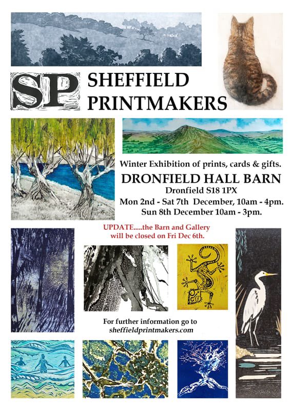 SPrintmakers's tweet photo. #printmaking https://t.co/l2giJCwRq4