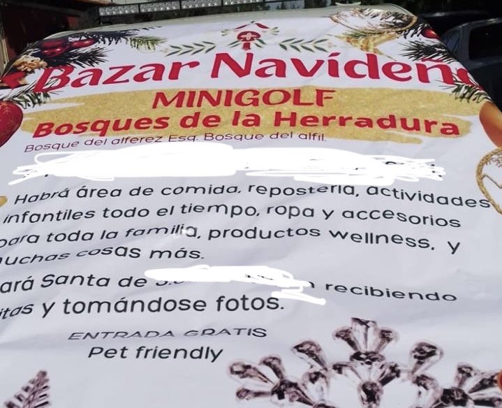 La Herradura tweet media