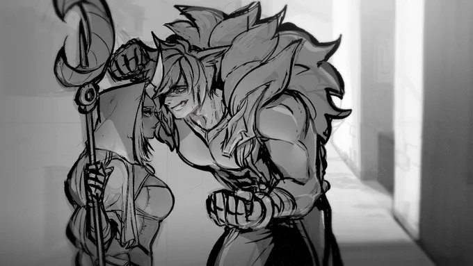 Sett and soraka 