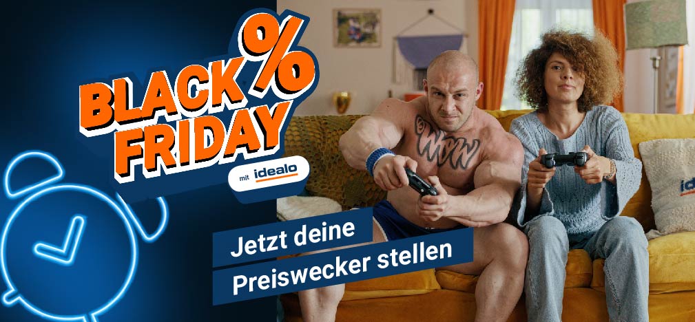 Die #BlackWeek startet heute! 🙌

Habt ihr euch schon euren <a href="/idealo_de/">idealo.de</a> Preiswecker gestellt, um bei Angeboten informiert zu werden?

Mit idealo könnt ihr prüfen, ob Deals wirklich gute Deals sind oder ob es sich nur um Scheinrabatte handelt.

🌍 idealo.de/aktion/black-f… #Werbung