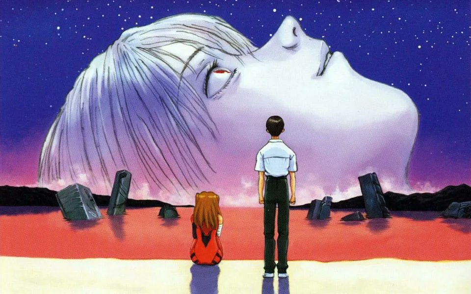 DrawsAlexander's tweet image. Arcane gor me feeling things. Some End Of Evangelion stuff there which I very much enjoyed