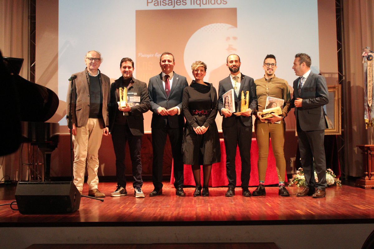 XIII Certamen Enológico "Fiestas de la Virgen" organizado por la Escuadra Minerva y la Concejalía de <a href="/TurismoYecla/">TurismoYecla</a>, en colaboración con <a href="/YeclaVino/">Yecla Vino</a>, <a href="/FiestasVirgen/">Fiestas de la Virgen</a> y <a href="/RutaVinoYecla/">Ruta del Vino Yecla</a>. 

🍷 Cata amateur, entrega de premios y ponencia de <a href="/fondillon/">Javier Lopez Lorenzo</a> junto a <a href="/CIRCULOPOETICO/">CIRCULO POETICO</a>.