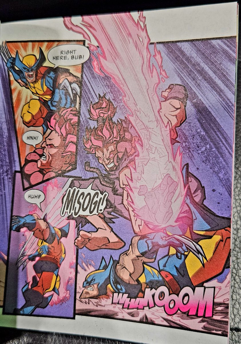 This Comic Book came with the Physical copy of the game. Just some 🔥 pages