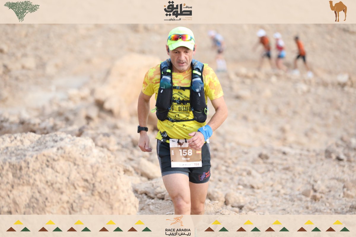 swingiton's tweet photo. Tuwaiq Trail 2024: Wonderful feelings... Gracias siempre! 💙

#moonchaser #bebrave #gracias #siempre #always #rebirth #nofear #nevergiveup #desert #trailrunning https://t.co/1TIcSJuHBW