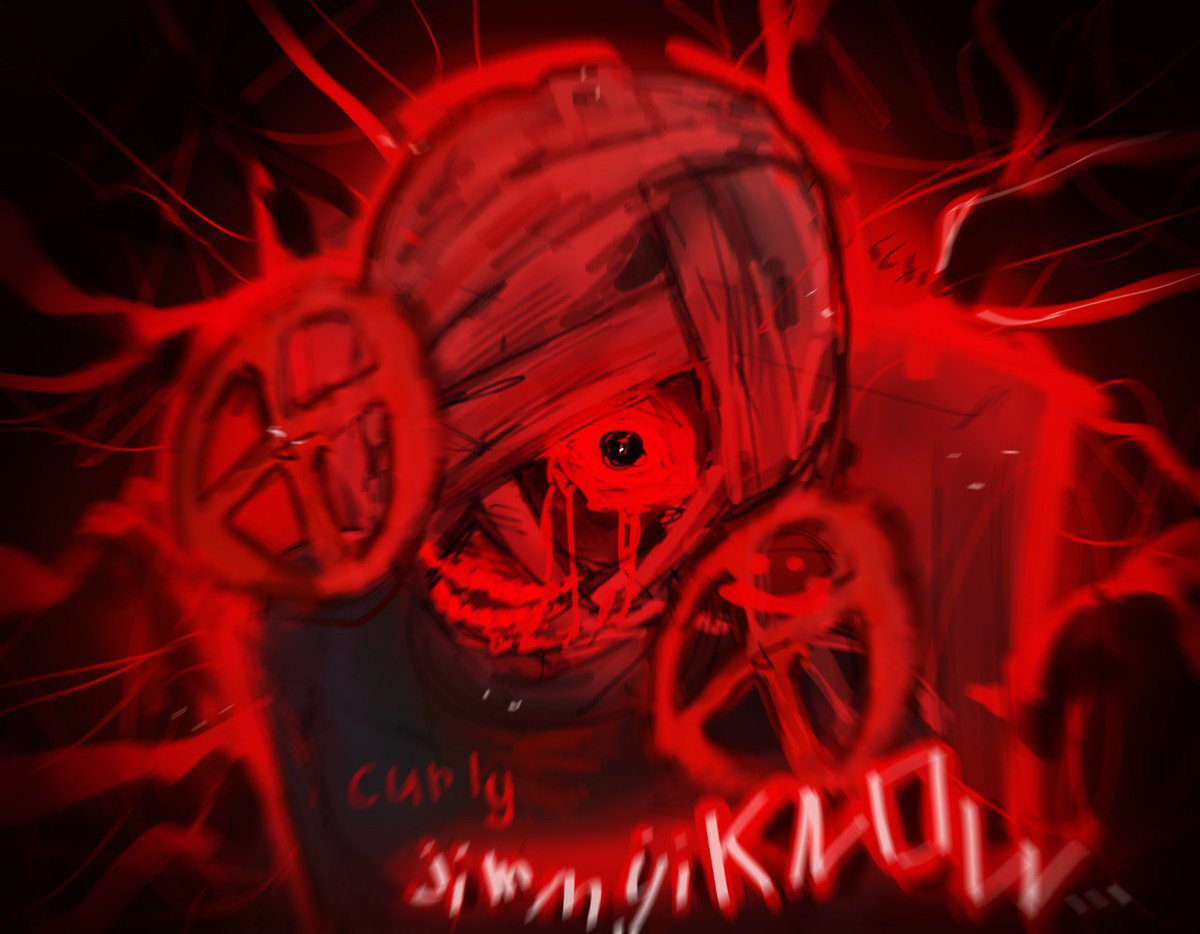 luxio_112's tweet photo. Sorry guys I have art block #art #mouthwashingfanart  #Mouthwashing #curly  #illustration #mouthwashingcurly https://t.co/mYaf0ZO7ZG