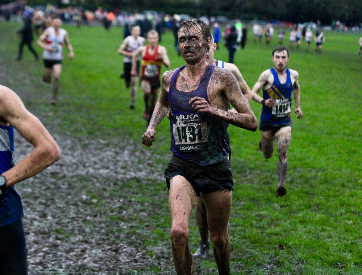 Well done everyone who gave the GB Euro Cross Trials a go today. My favourite photo today of George Wheeler batting like so many in challenging conditions.