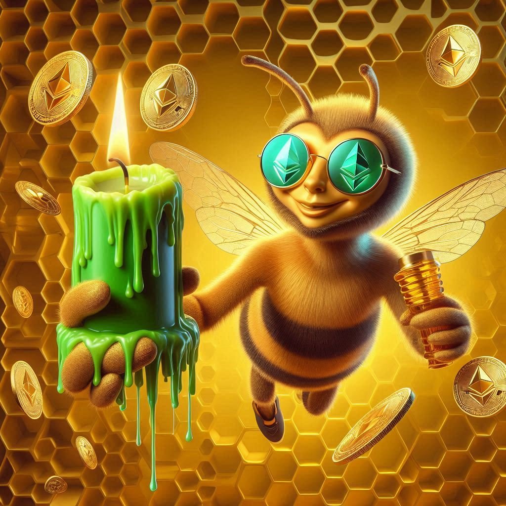 Erik75127291's tweet photo. @henokcrypto Yes, they are ! And moneybee @BasedMoneyBee #Moneybee will follow suit. Back to 1 million we go and beyond. Does your meme reward you? The hive rewards all holders in ETH every day !!!! BZZZZ https://t.co/BJ4SXnF5Y1