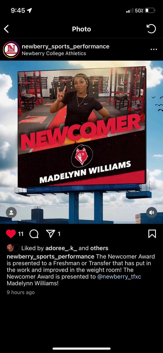 SirWill71's tweet photo. @ChhstrackF @CHutchxc @MadalynnW24 Keep working hard sweetheart! We're very proud of you! https://t.co/4onumaU8sr