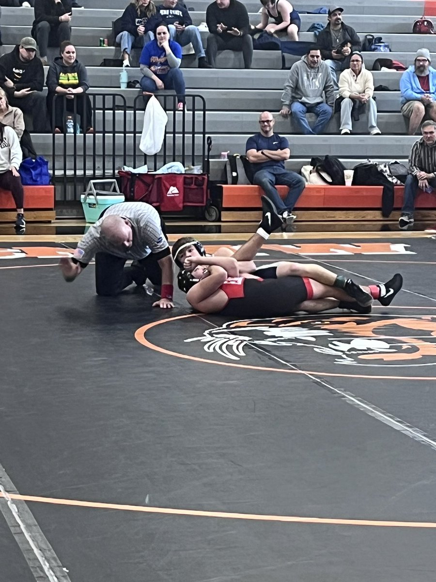 IWMSWolves's tweet image. The Wolves are competing today! @RaiderWraslin