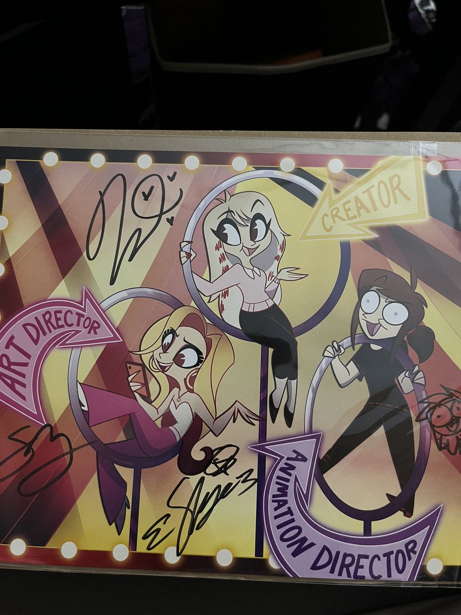 Got a SpindleHorse print today, but they sent me the wrong one 🥲. I’m supposed to be 80, not 79. Kinda of a bummer. At least it doesn’t have anyone else’s name or anything like that.