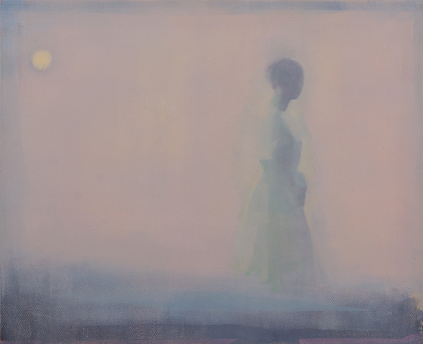 TorontoART's tweet photo. DANIEL HUGHES
Pilgrim #2 (2024)
oil on canvas
16 x 20 inches
Gestalt, a solo exhibition #OnNow #AtTheGallery
#art #artist #contemporaryart #painting #light #atmosphere #beauty