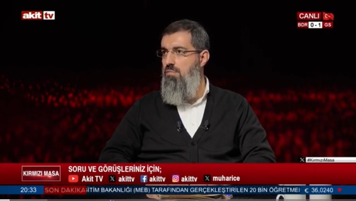 “Türkiye'ye yönelik bir işgal olursa ülkemizi, topraklarımızı korumak için savaşırız. 

Kurtuluş Savaşı'nda yaptığımız gibi.”

—Halis Bayancuk Hoca