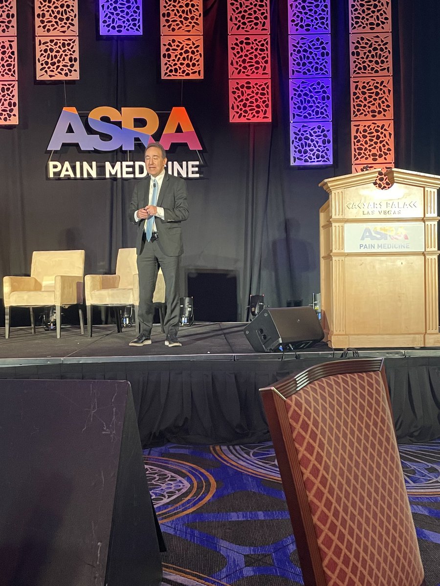 Joshua Rosenow (@joshuarosenowmd) on Twitter photo Thank you <a href="/DProvenzanoMD/">David Provenzano, MD</a>, Christy Hunt and <a href="/AmyPearsonMD/">Amy Pearson, MD, FASA</a> for inviting me to speak at the tremendous <a href="/ASRA_Society/">ASRA Pain Medicine</a> #ASRAFALL24 meeting. So honored to be included as the rare #neurosurgeon in this group of luminary faculty.
<a href="/NeurosurgeryNM/">Neurosurgery at NM</a>
<a href="/NorthwesternMed/">Northwestern Medicine</a> <a href="/NUFeinbergMed/">Northwestern Feinberg School of Medicine</a> Thank you <a href="/DProvenzanoMD/">David Provenzano, MD</a>, Christy Hunt and <a href="/AmyPearsonMD/">Amy Pearson, MD, FASA</a> for inviting me to speak at the tremendous <a href="/ASRA_Society/">ASRA Pain Medicine</a> #ASRAFALL24 meeting. So honored to be included as the rare #neurosurgeon in this group of luminary faculty.
<a href="/NeurosurgeryNM/">Neurosurgery at NM</a>
<a href="/NorthwesternMed/">Northwestern Medicine</a> <a href="/NUFeinbergMed/">Northwestern Feinberg School of Medicine</a>