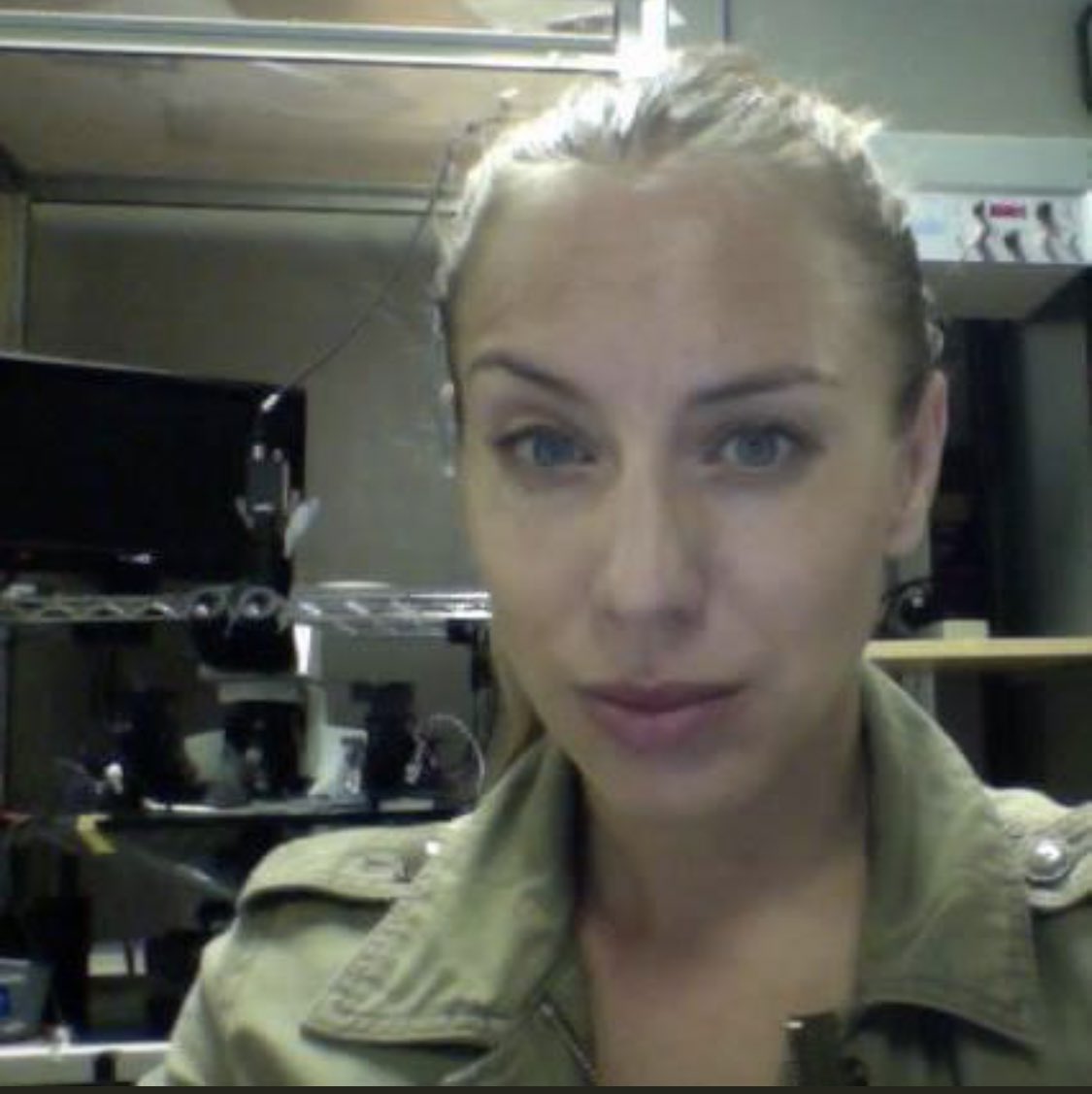 DrHawken's tweet photo. Lol me, ten years ago, November-ish. At work. Sigh. #beforetimes https://t.co/bq63tnpdQq
