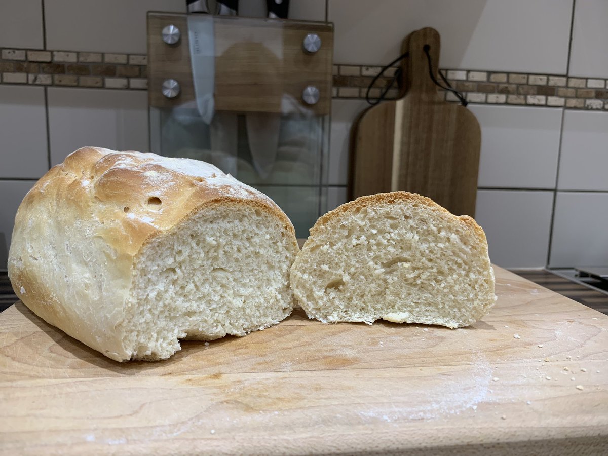 Eyup!!

I’ve baked some bread today 🍞