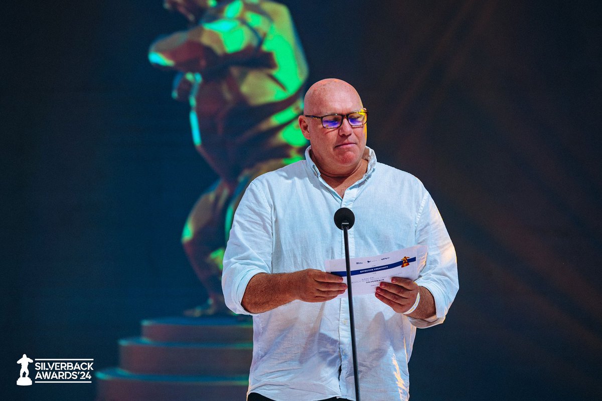 Silverback Awards tweet media