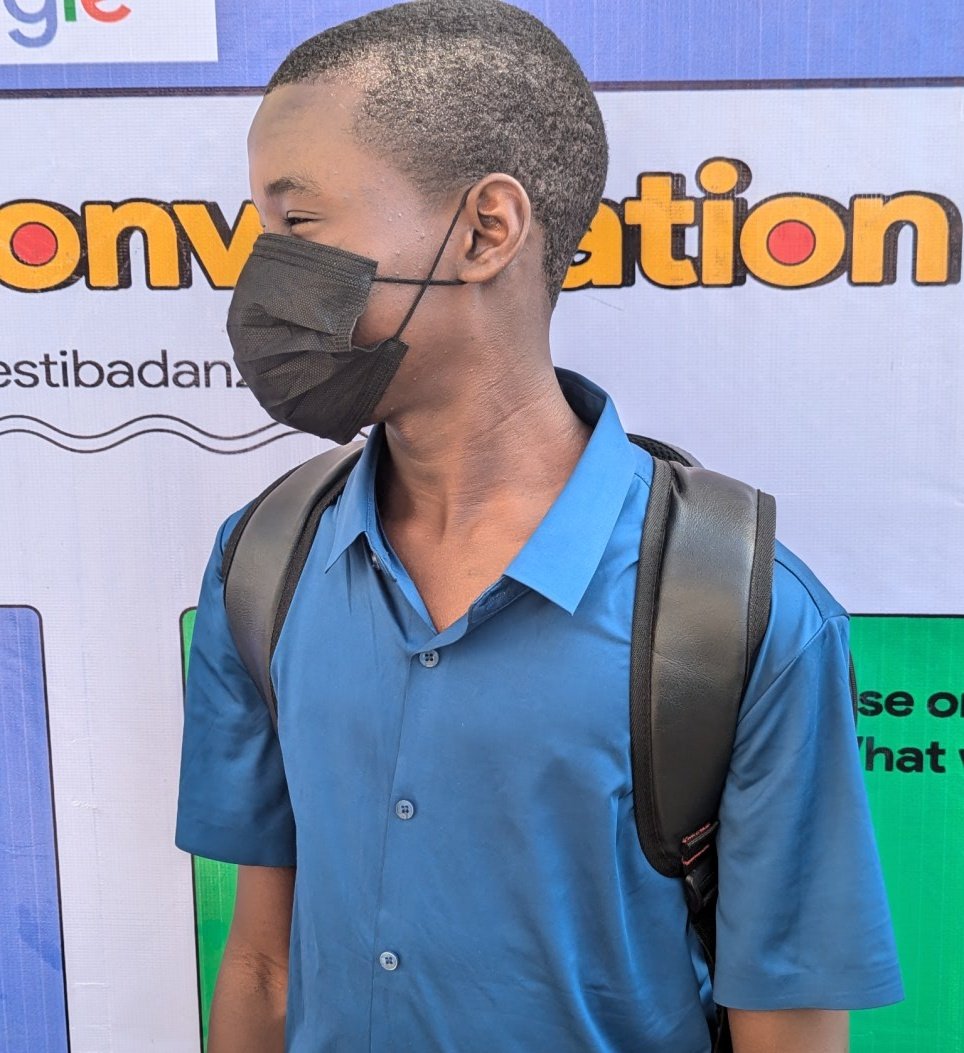 DruxAMB's tweet photo. Learnt a lot from the speakers at #DevfestIbadan2024
#DevfestIbadan #gdgibadan
