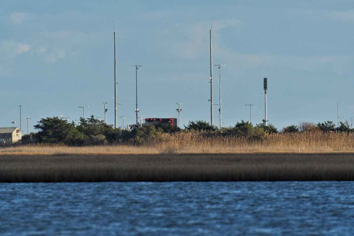 fxsmurphy's tweet photo. Waiting for the call to go vertical. Cold and windy on site with second attempt for Rocket Labโs Haste launch @NASAWallops
Nov 24th, 2024 @RocketLab #HASTE #rocketlab #Electron #nasawallops #reusablelaunchvehicles #nasa #space #rockets #wallopsflightfacility
#virginia #launch #rocket #space #spaceflight