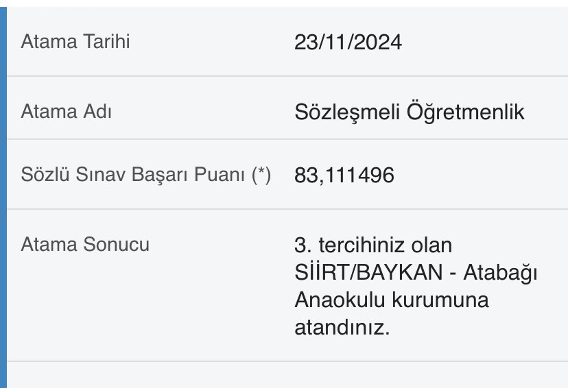 bu ekranda yıllarca verilen emek, her defasında kursakta kalan heves, gözyaşı, depresyon ve sonsuz fedakarlık var. hepsi bugün nihayete erdi. çok şükür bin şükür 🙏 🍀🎉