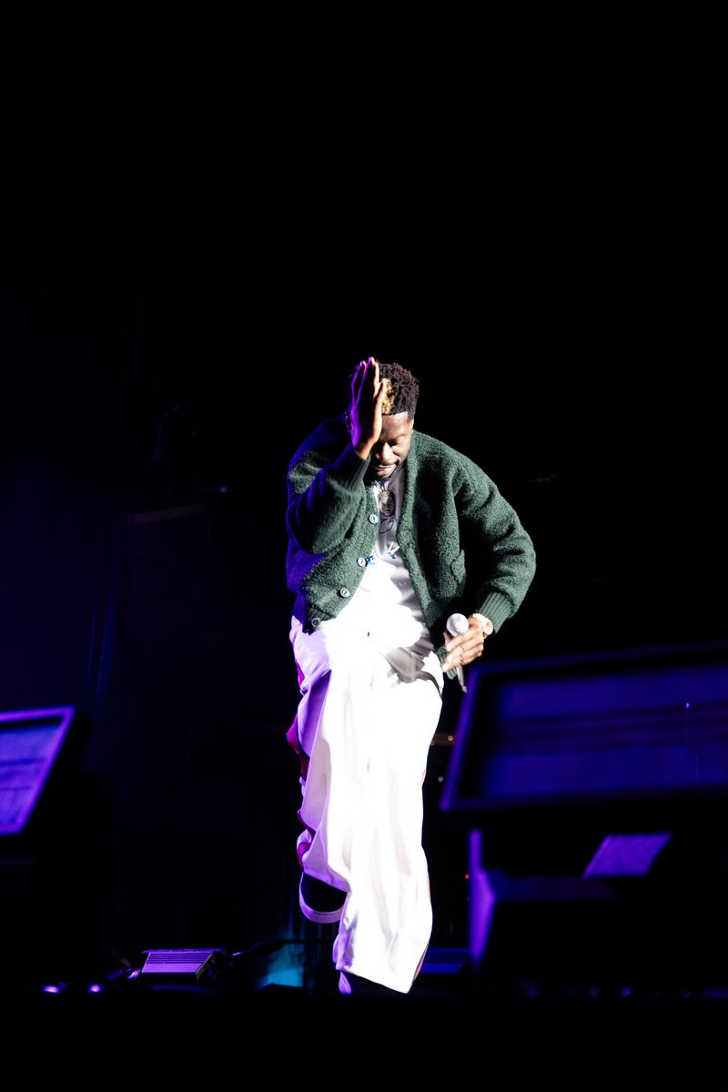 ECoolOfficial's tweet photo. ATL!!! MASSIVE LOVE FROM HOME COURT! ❤️ STATE FARM ARENA WAS A SHUTDOWN!! I’m grateful for the opportunity &amp; the constant reminder of how far we’ve come on this Journey!!! GOD BLESS YOU &amp; HAPPY BIRTHDAY AGAIN @davido ! 🎂 Your selflessness needs to be studied 💯 https://t.co/cSI3gJ8S5N
