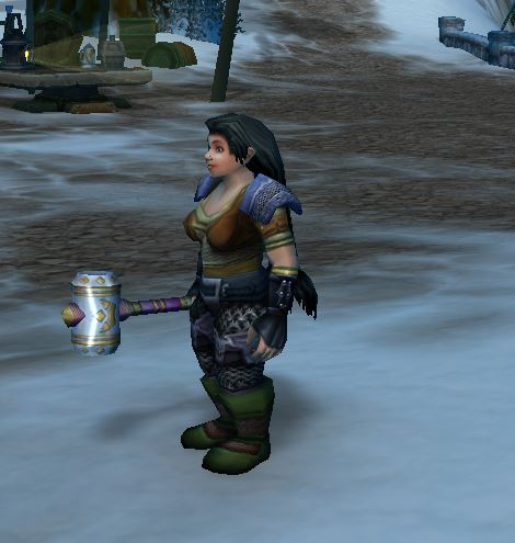 Verigan's Fist acquired on FRESH! at level 21 bois lets go!