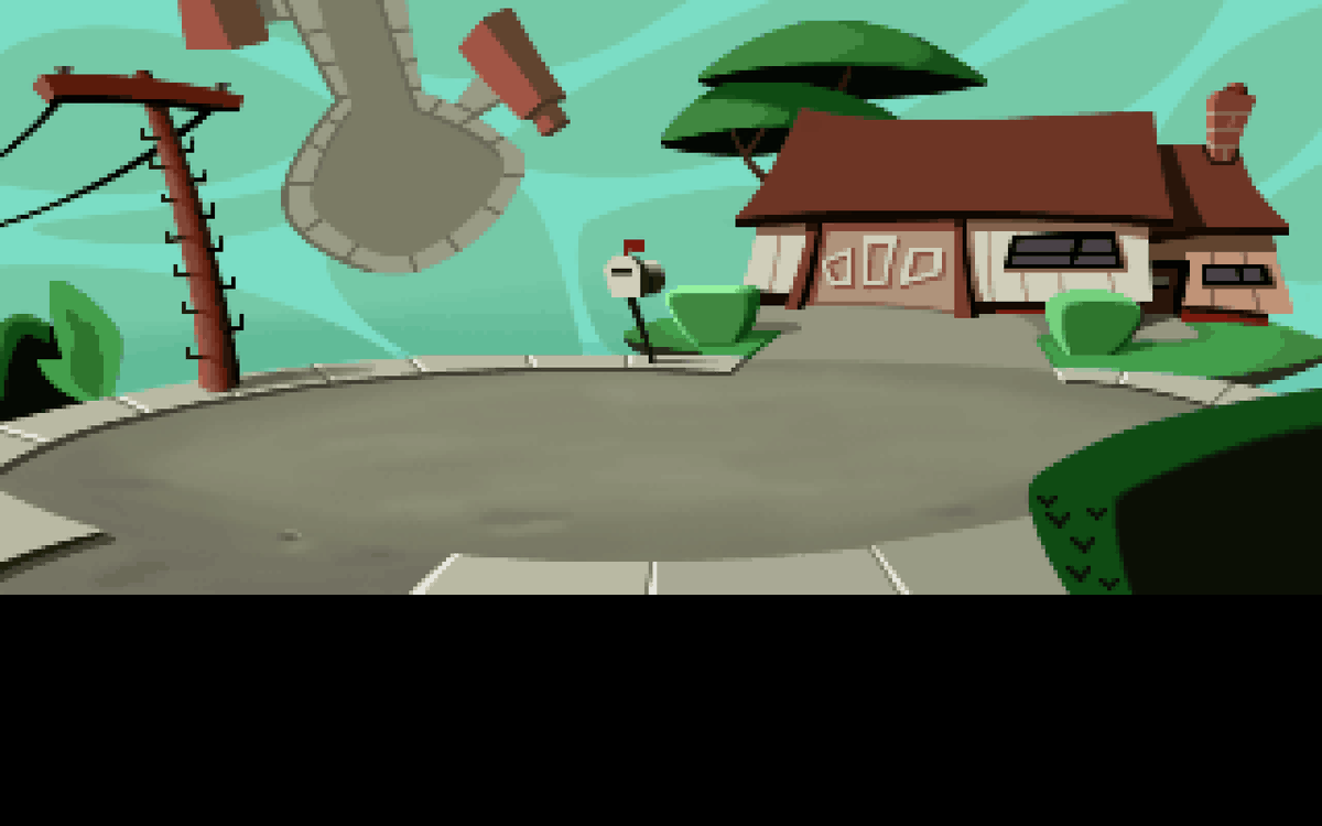 The Milkman Conspiracy - Day of the Tentacle Style.

#dayofthetentacle #psychonauts #pixelart #cartoon #handdrawn #doublefine #lucasarts #TimSchafer