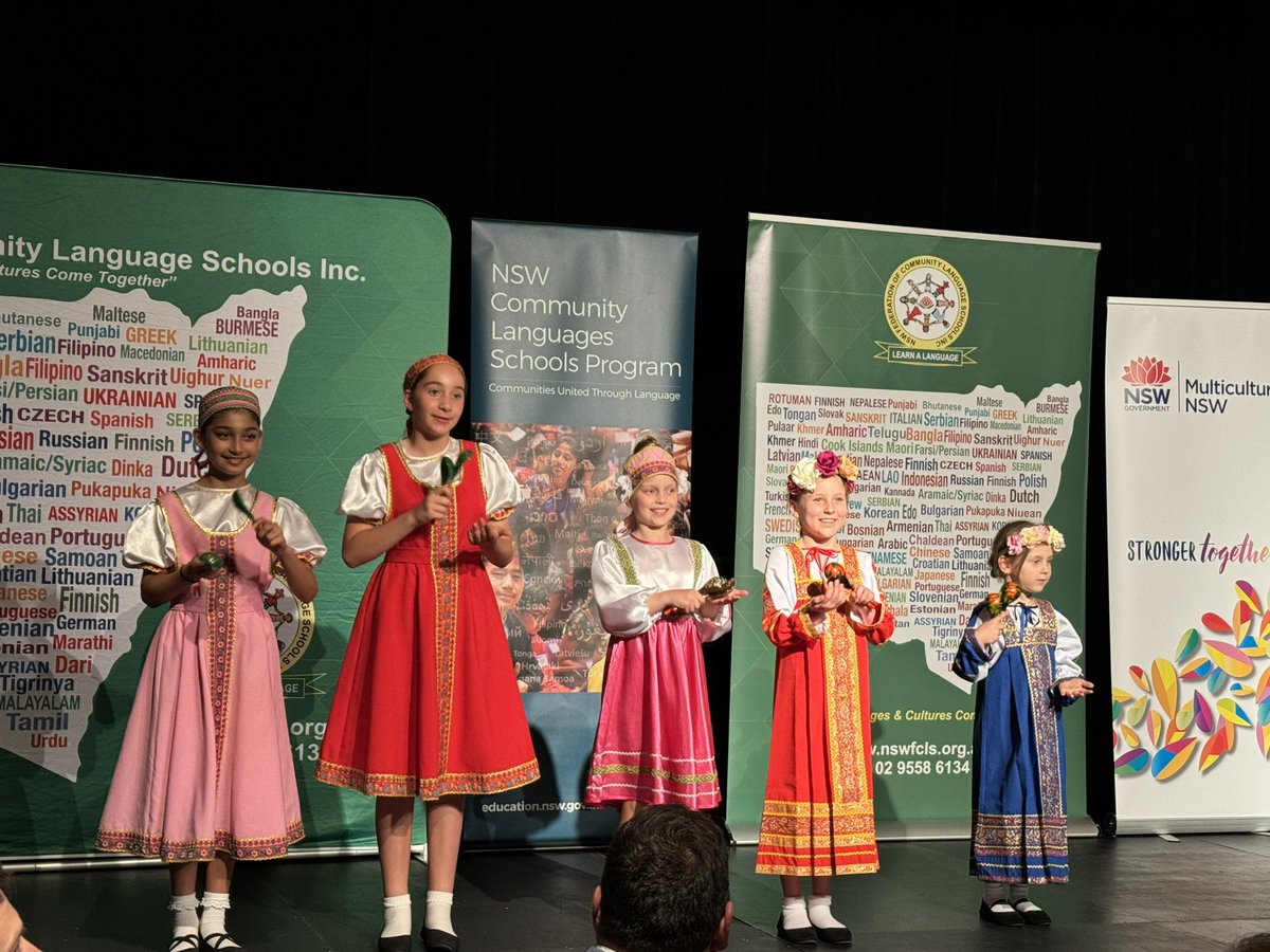 sanazreika4's tweet image. Congratulations to the @nswfcls on their wonderful gala dinner celebrating the rich linguistic diversity of NSW! Language is key to identity, connecting us to heritage and fostering mutual respect. By preserving it, we strengthen unity and cultural harmony. #CommunityLanguages